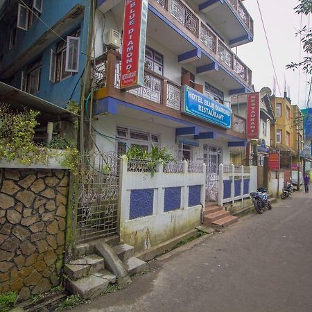 Oyo 19941 Hotel Blue Diamond Darjeeling  Exterior foto